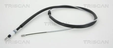 Трос стояночной системы автомобиля TRISCAN 814 038 142
