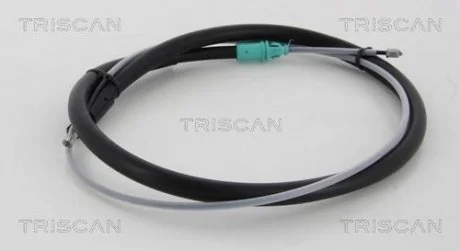 Трос ручного тормоза TRISCAN 8140 38159