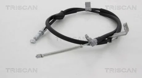 Трос стояночної системи автомобіля TRISCAN 814 040 147