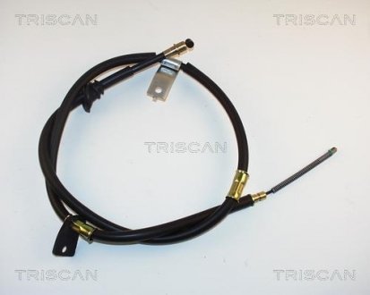 Трос стояночної системи автомобіля TRISCAN 814 043 106 (фото 1)