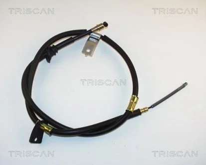Трос стояночной системы автомобиля TRISCAN 814 043 106