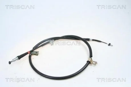 Трос ручного тормоза TRISCAN 8140 43114