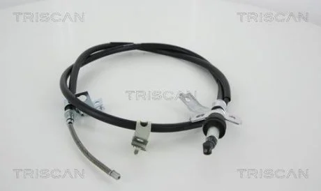 Трос, стоянкова гальмівна система TRISCAN 8140 43136