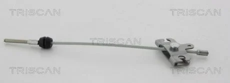 Трос, стояночная тормозная система TRISCAN 8140 50182