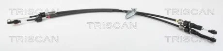 Трос, ступінчаста коробка передач TRISCAN 8140 50701