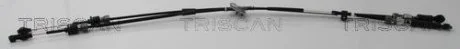 Трос зчеплення TRISCAN 814 050 706
