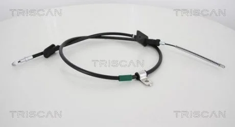 Трос стояночной системы автомобиля TRISCAN 814 069 130
