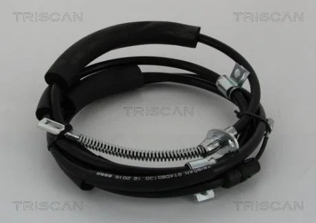 Трос стояночной системы автомобиля TRISCAN 814 080 130