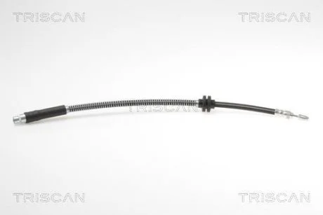 Шланг тормозной пер. Fiat,Citroen,Peugeot 96- TRISCAN 815010106