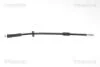 Шланг тормозной передний 472mm Citroen Jumper/ Relay Fiat Ducato Peugeot Boxer 00- 815010107
