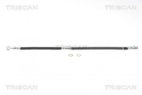 Шланг тормозной.. Mitsubishi Carisma 96-06 Space Star 98- Volvo S40 V40 95-03 480mm TRISCAN 815010111