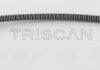 Гальмівний шланг перед. верхній Renault Master 98- L 575mm TRISCAN 815010112 (фото 1)
