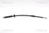 Шланг тормозной перед. Citroen C25/Fiat Ducato 87- 815015113