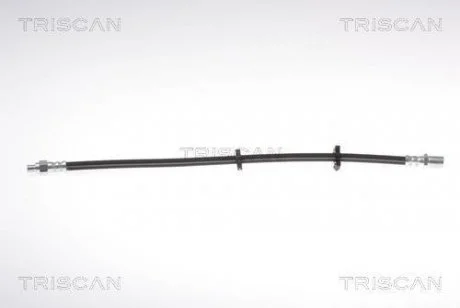 Шланг гальмівний перед. (492mm M10x1mm/M16x1,5mm) Iveco Daily TRISCAN 815015146 (фото 1)