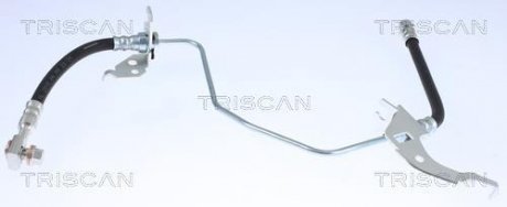 Шланг тормозной P Opel Kadett L 85- TRISCAN 815024118