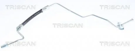 Шланг гальмівний зад. лівий Renault Megane III 08- TRISCAN 815025268