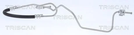 Шланг гальмівний зад. правий Peugeot 307/Citroen C4, 00-10 TRISCAN 815028263