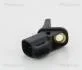 Датчик ABS перед. FORD FOCUS II, GALAXY, KUGA I, MONDEO IV, S-MAX VOLVO C30, C70 II, S40 II, V50 1.4-2.5 10.03- 818010108