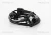 Датчик ABS зад. OPEL INSIGNIA SAAB 9-5 1.4-2.0D 07.08- 818024401