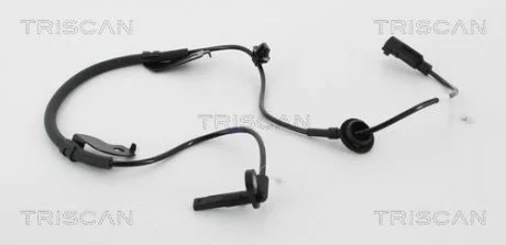Датчик ABS передн.. Mitsubishi Asx, Evolushion, Lancer, 10- TRISCAN 818042326