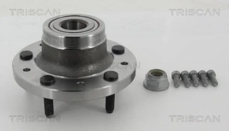 Ступица колеса TRISCAN 853 016 265