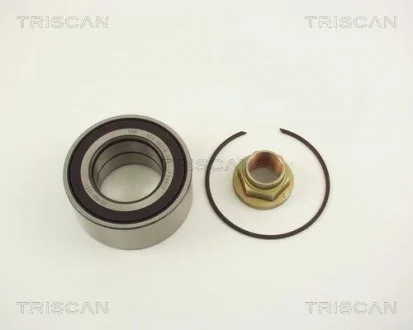 Комплект підшипника маточини колеса TRISCAN 853 017 110