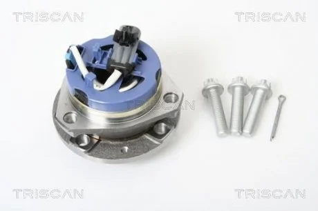 Подшипник ступицы перед. Opel Astra G 98-/Astra G 1.6 00- TRISCAN 853024115