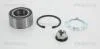 Фото 1 - подшипник ступицы перед. ABS+ Renault Kangoo, Laguna II 1.5dCi 08- MB Citan 1.5dCi 12- TRISCAN 853025001 Подшипник ступицы перед. ABS+ Renault Kangoo, Laguna II 1.5dCi 08- MB Citan 1.5dCi 12- TRISCAN 853025001 (фото 1)