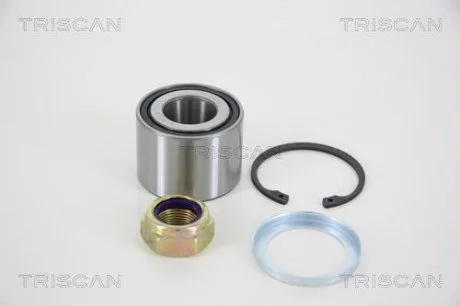 Комплект подшипника ступицы колеса TRISCAN 853 025 203