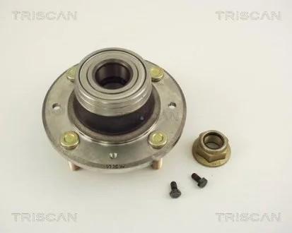 Комплект подшипника ступицы колеса TRISCAN 853 027 214