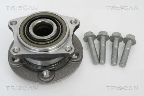 Комплект подшипника ступицы колеса TRISCAN 853 027 216