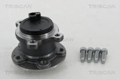 Ступица колеса со встроенным подшипником TRISCAN 853 027 224