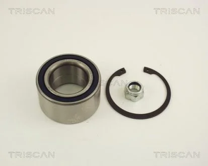 Комплект подшипника ступицы колеса TRISCAN 8530 29116