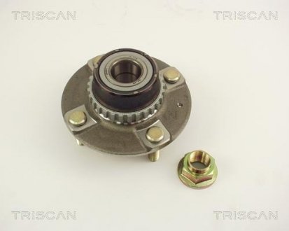 Комплект підшипника моточини задній TRISCAN 853043203