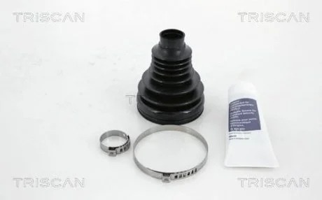 Пильовик ШРКШ внутр.. VW Tiguan, Touran, Passat, Golf, Caddy 07- TRISCAN 8540 10912 (фото 1)