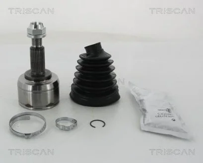 Комплект ШРУСу TRISCAN 8540 25136