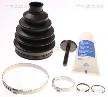 Комплект пильника, термопластик TRISCAN 854027805
