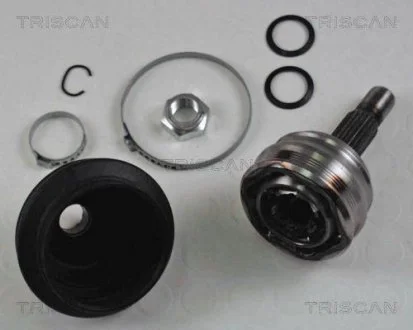 Комплект шарніра рівних кутових швидкостей. TRISCAN 854 029 110