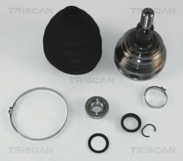 Комплект шарнира равных угловых скоростей. TRISCAN 854 029 134