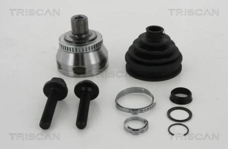 Комплект шарнира равных угловых скоростей. TRISCAN 854 029 138