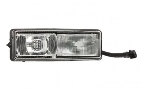 Противотуманная фара передняя TRUCKLIGHT FL-DA004L