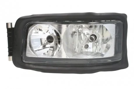 Фара автомобильная TRUCKLIGHT HL-MA001L