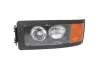 Фара автомобільна TRUCKLIGHT HL-MA003L/H4 (фото 1)