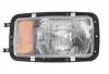 Фара автомобильная TRUCKLIGHT HL-ME014R (фото 1)