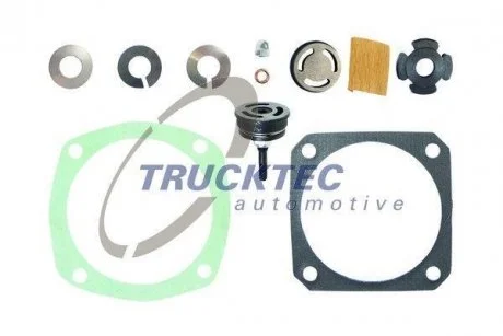 Ремкомплект компрессора кондиционера TRUCKTEC 0115047