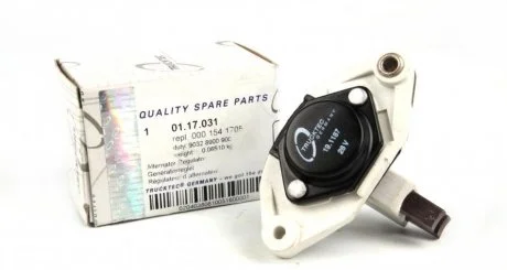 Реле зарядки, 24v TRUCKTEC 01.17.031