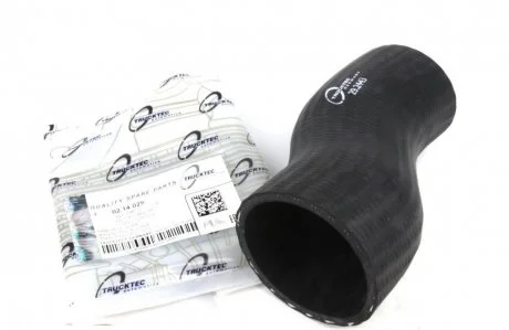 Патрубок інтеркулера, OM646 03- TRUCKTEC 02.14.029