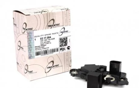 Реле зарядки, OM646 2.2CDI TRUCKTEC 02.17.084
