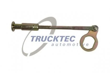Тяга рычага натяжителя Mercedes Benz M119 TRUCKTEC 02.19.051