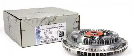 Муфта вентилятора MB Sprinter 2.9TDI (3 відп..) TRUCKTEC 02.19.213